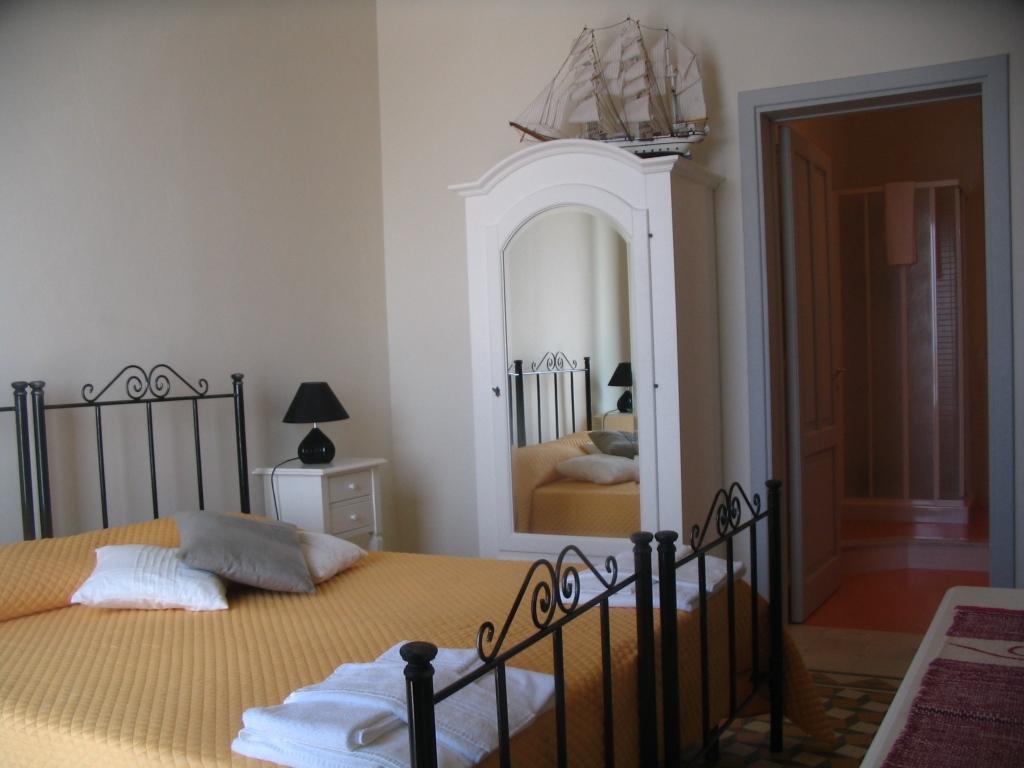 B&B Belveliero - Il Capitano Trapani Room photo