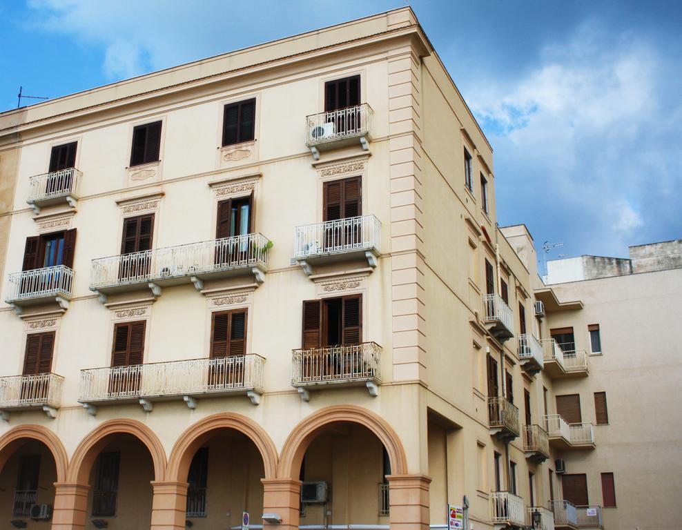 B&B Belveliero - Il Capitano Trapani Exterior photo