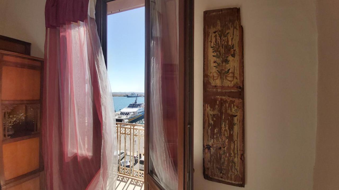 B&B Belveliero - Il Capitano Trapani Exterior photo
